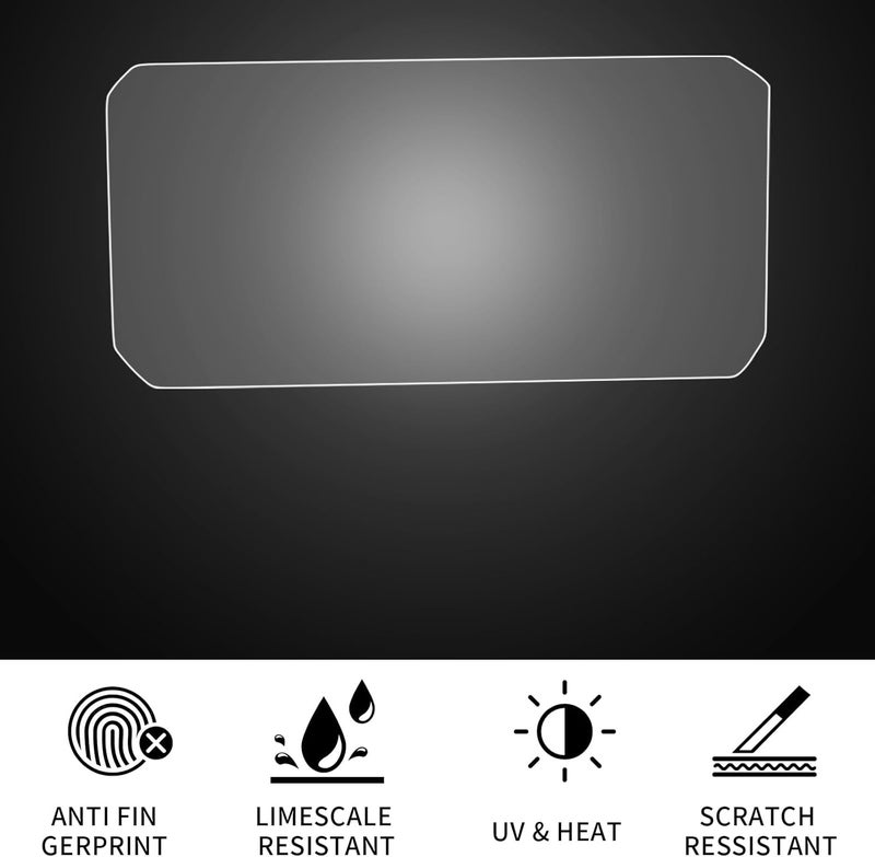 HAONEL Instrument Film Dashboard Screen Protector Replacement for Honda CBR1000RR Fireblade/SP 2020-2024 Cluster Display Screen Protective Cover - Image 3